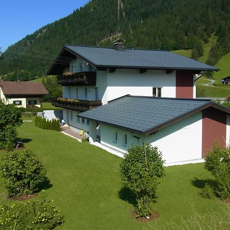 Gaestehaus Walpurga Russbach am Pass Gschütt Esterno foto
